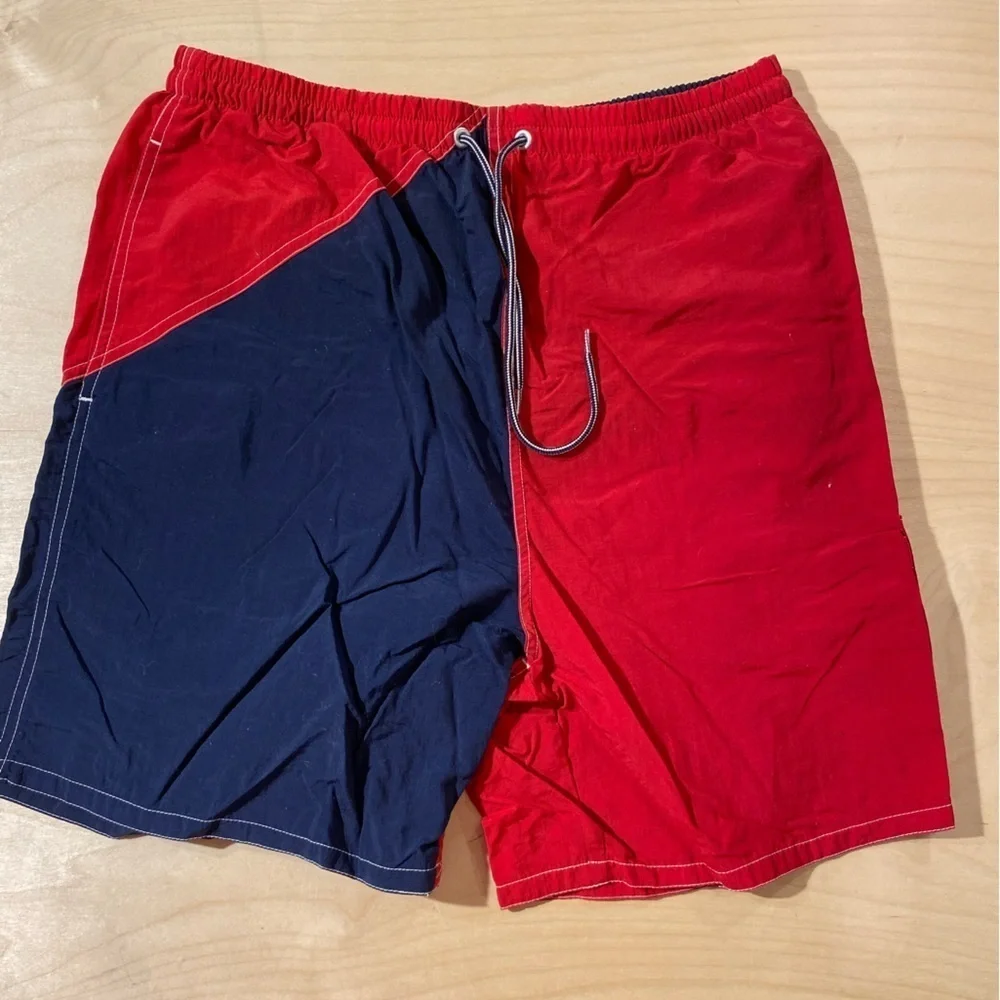 R & Y Sport Swim Trunks Medium (AX)